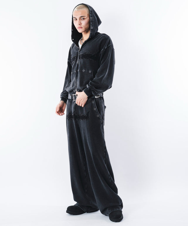 ブラックソノタ モデル：180cm L着用