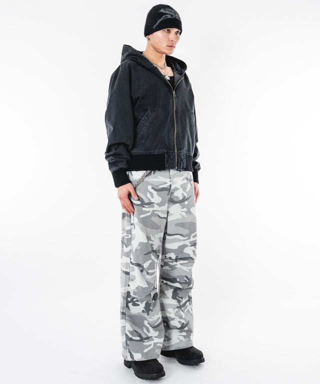 ブラックソノタ モデル：180cm L着用