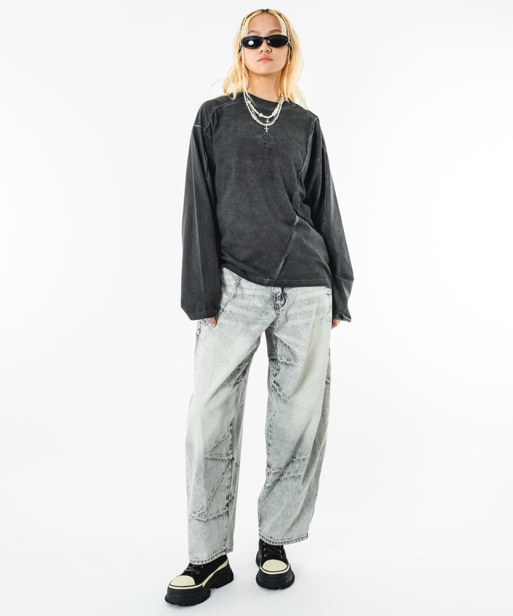 ブラックソノタ モデル：172cm M着用
