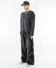 ブラックソノタ モデル：180cm L着用