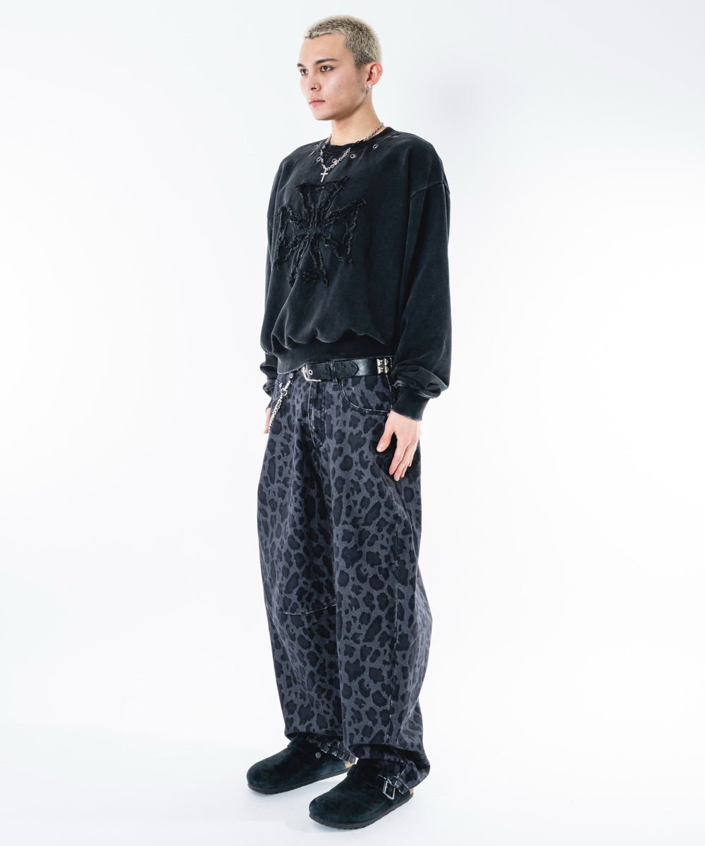 ブラックソノタ モデル：180cm L着用