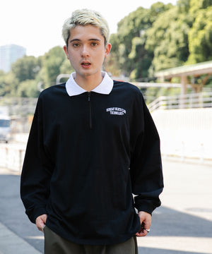 ブラック モデル：178cm L着用