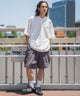 グレー モデル：174㎝ L着用