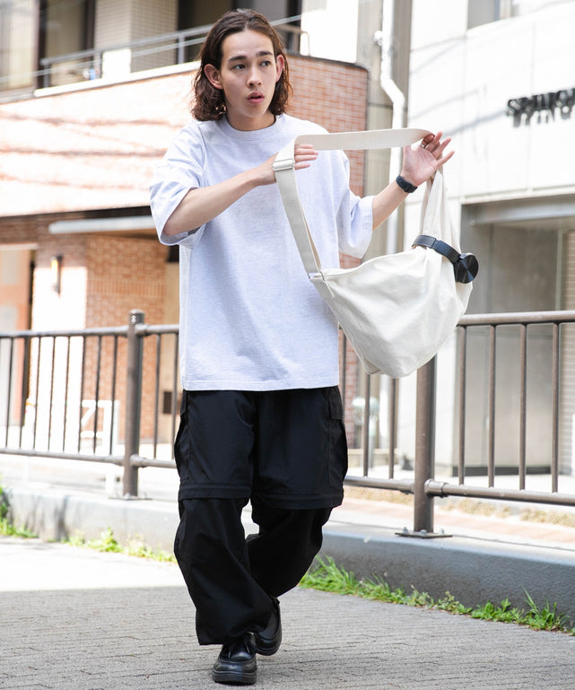 ブラック モデル：174cm L着用