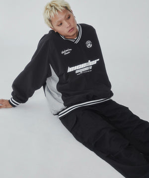ブラック モデル：178cm L着用