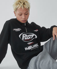 ブラック / M
