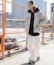 Lグレー モデル：174cm L着用