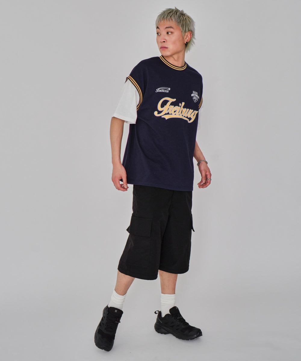 ブラック モデル：178cm L着用