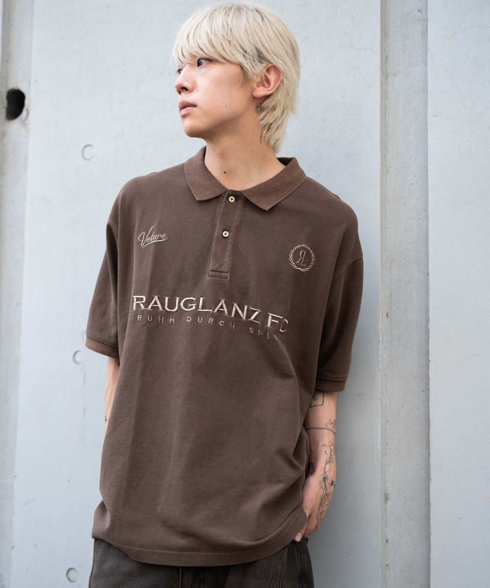 ブラウン モデル：175cm L着用