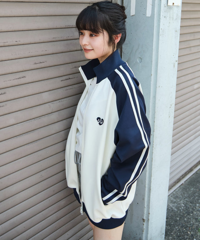 ブルーソノタ　モデル：160㎝　L着用