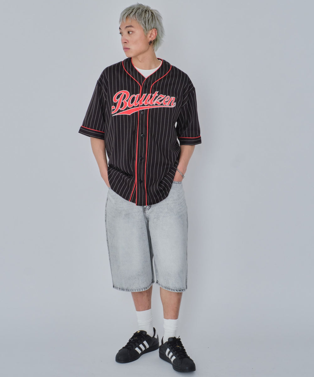 ブラック モデル：178cm L着用