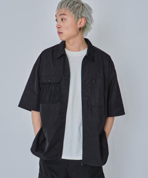 ブラック　モデル:178cm L着用