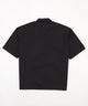 ナイロンメッシュZIPシャツ（SS）
