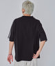 ブラック　モデル:178cm L着用