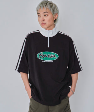 ブラック　178cm L着用