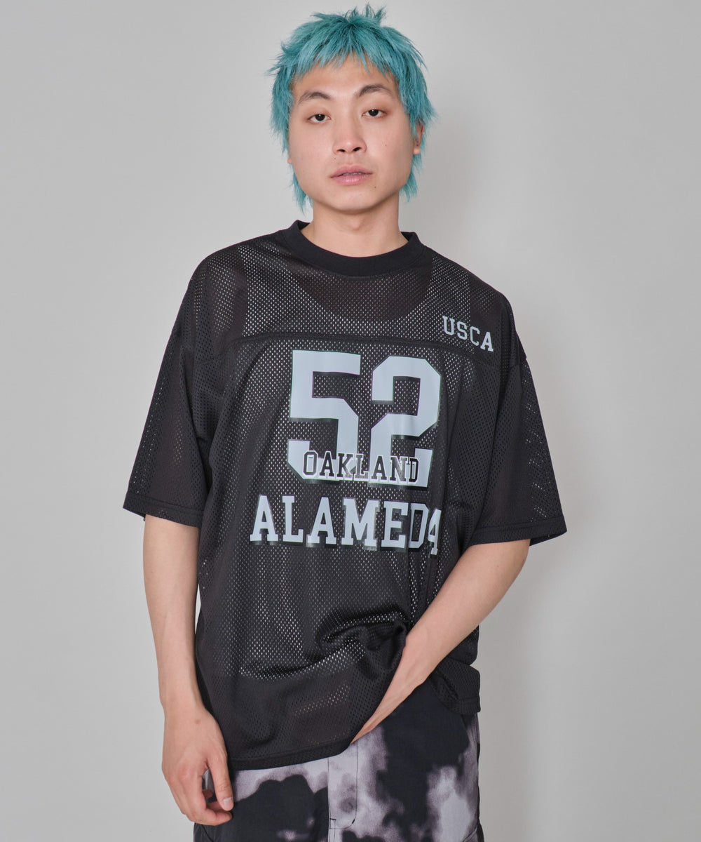 ブラック モデル：178cm L着用