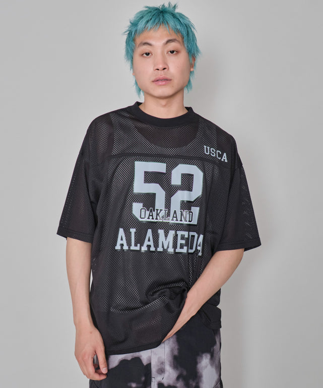 ブラック モデル：178cm L着用