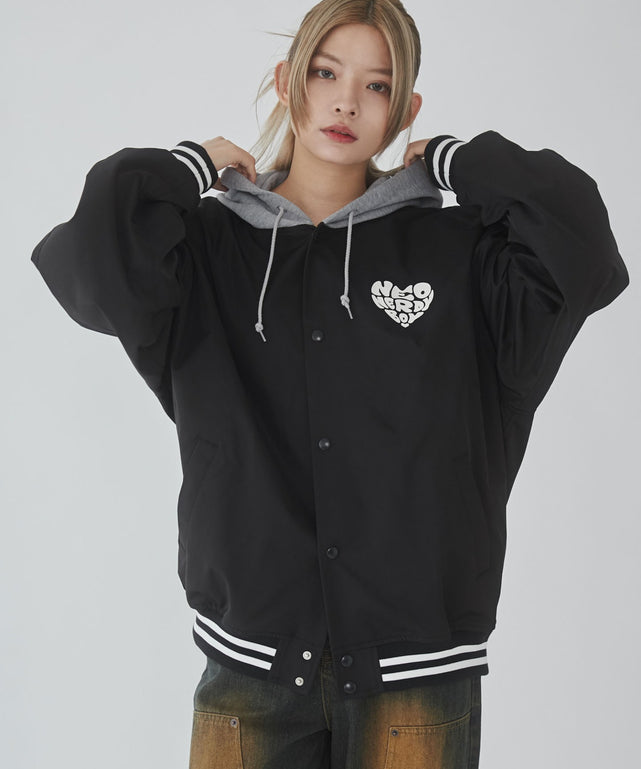ブラック　モデル:169cm L着用