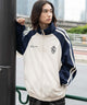 ネイビー モデル：175cm L着用