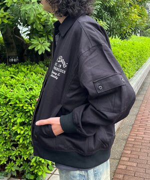 ブラック モデル:175cm Lサイズ着用