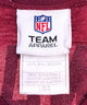 NFL ナイロンTシャツ REDSKINS McNABB