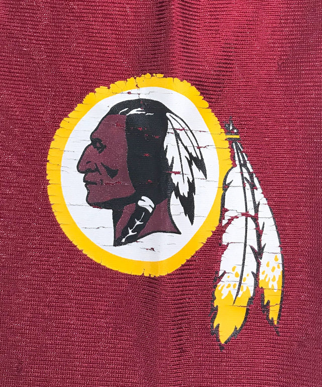NFL ナイロンTシャツ REDSKINS McNABB