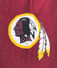 NFL ナイロンTシャツ REDSKINS McNABB