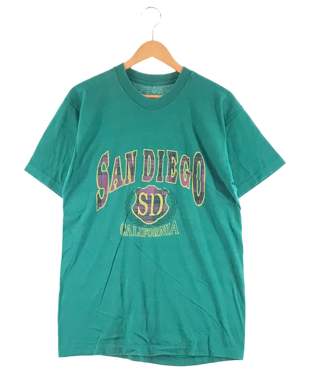 SANDIEGO 90STシャツ SD CALIFORNIA