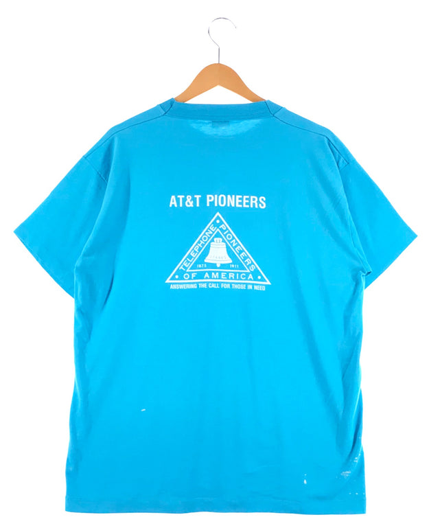 AT&T Pioneers 90STシャツ Special Olympics Festival