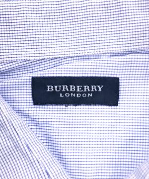 BURBERRY LONDON チェック 半袖ブランドシャツ