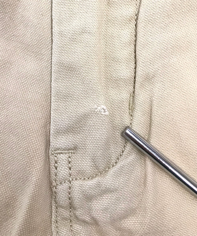 patagonia チノパン 表記サイズ34