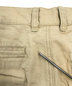 patagonia チノパン 表記サイズ34