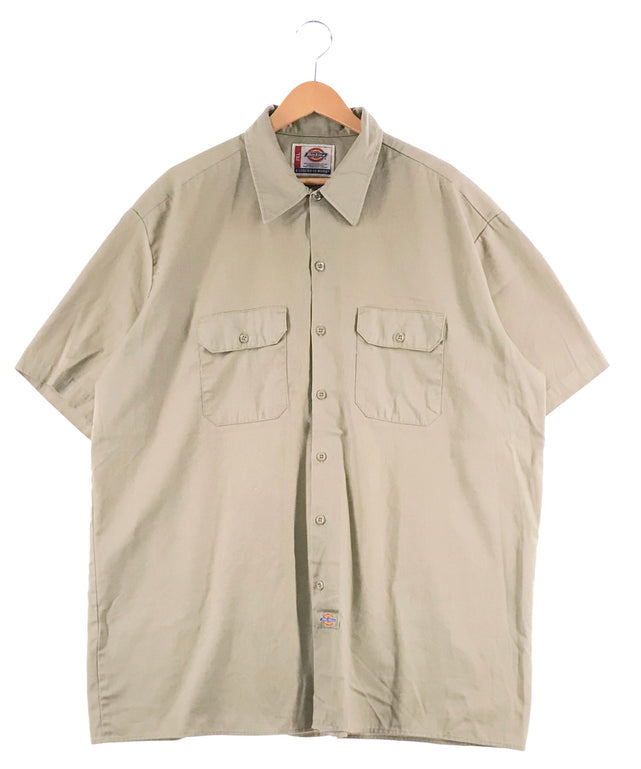 Dickies 半袖 ワークシャツ/Dickies 半袖 ワークシャツ