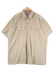 Dickies 半袖 ワークシャツ