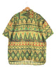 GENERRA COLLECTION 半袖柄シャツ