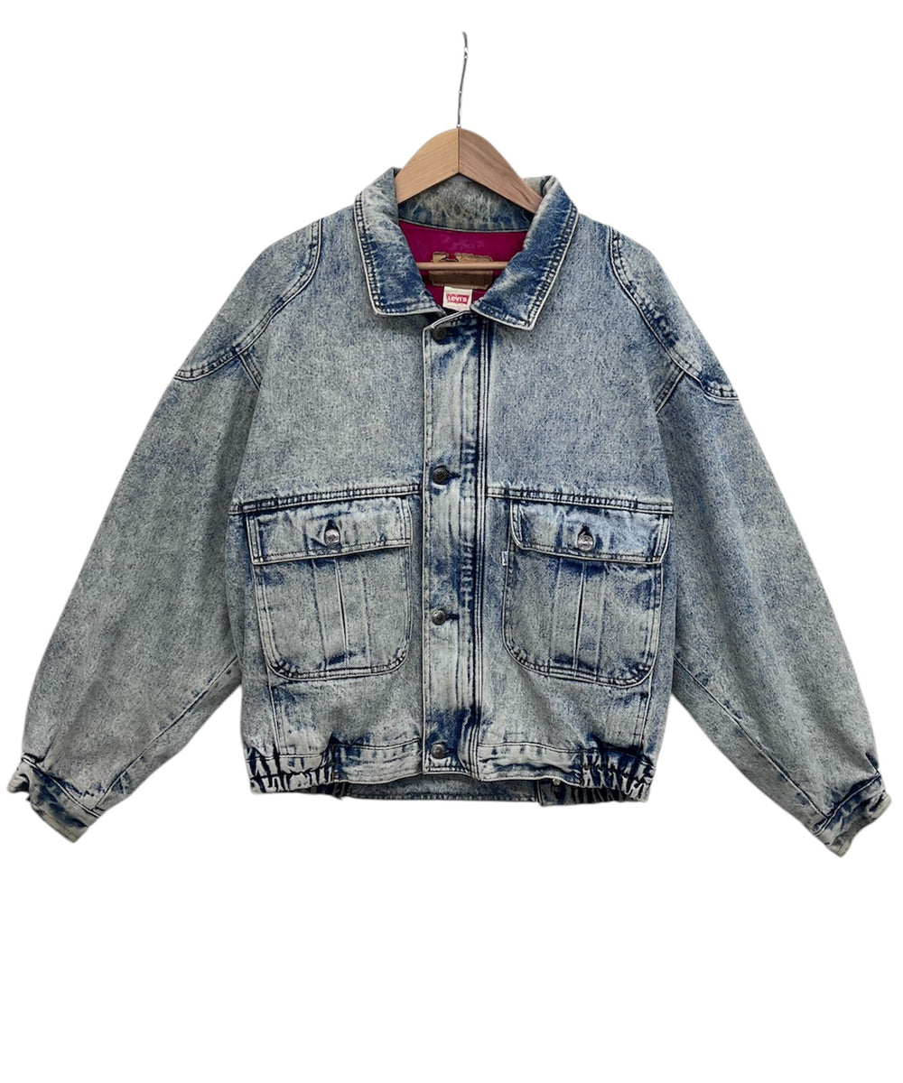 80's Vintage Levi's デニムジャケット
