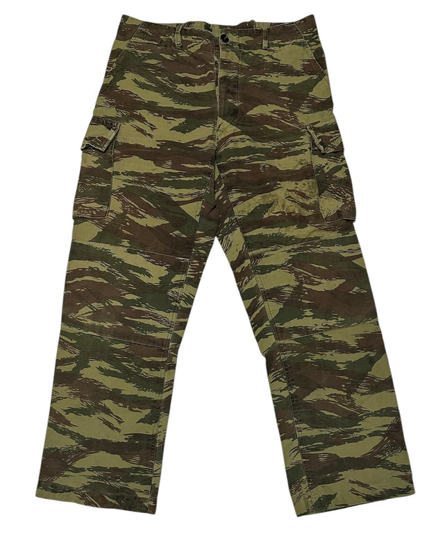 ギリシャ軍 リザードカモ パンツ/ギリシャ軍 リザードカモ パンツ
