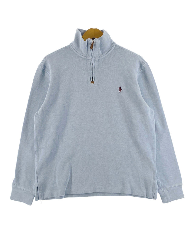 Ralph LaurenブランドハーフZIPニット/Ralph LaurenブランドハーフZIPニット