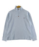 Ralph LaurenブランドハーフZIPニット