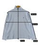 Ralph LaurenブランドハーフZIPニット