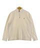 Ralph LaurenブランドハーフZIPニット