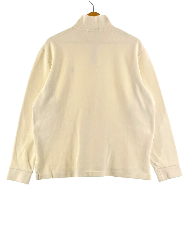 Ralph LaurenブランドハーフZIPニット