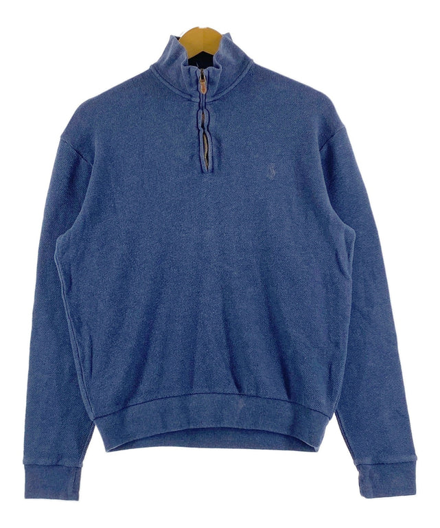 Ralph LaurenブランドハーフZIPニット/Ralph LaurenブランドハーフZIPニット