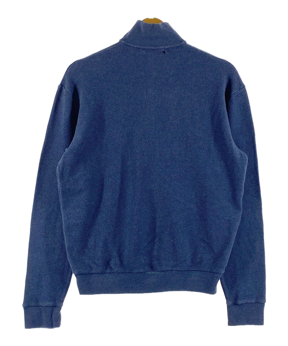 Ralph LaurenブランドハーフZIPニット