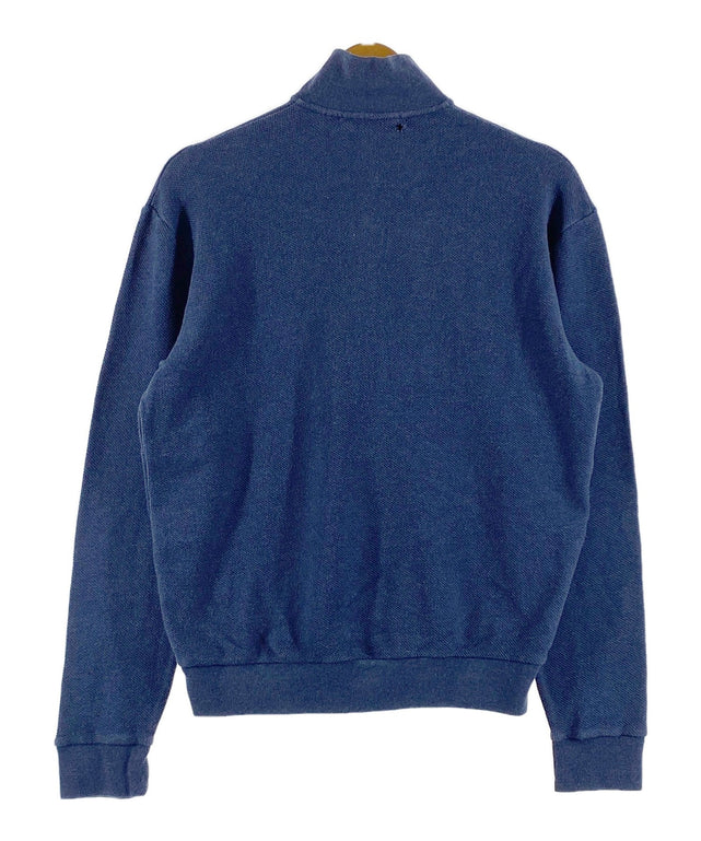 Ralph LaurenブランドハーフZIPニット