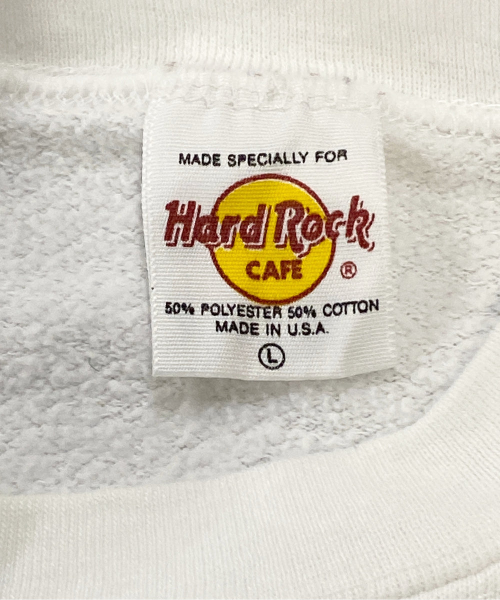 Hard Rock CAFEカンパニースウェット