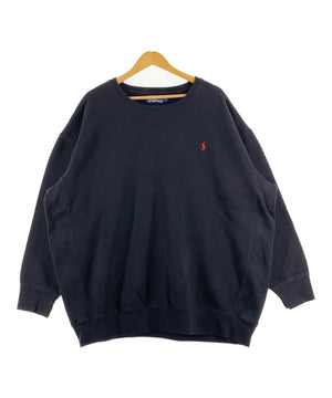 Ralph Laurenストリートワンポイントスウェット
