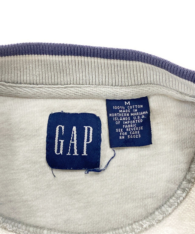 GAPストリートブランドスウェット