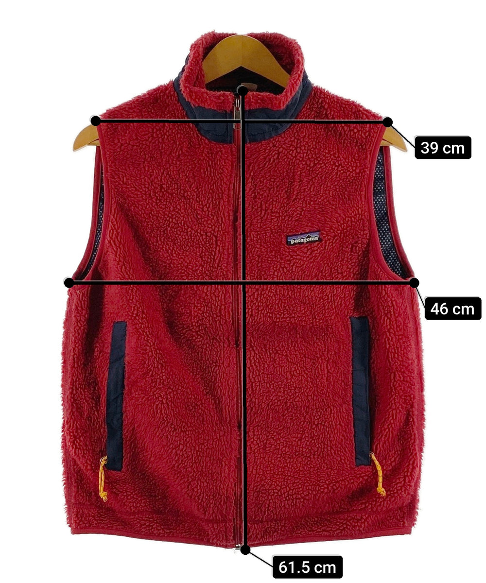 Patagoniaフリース