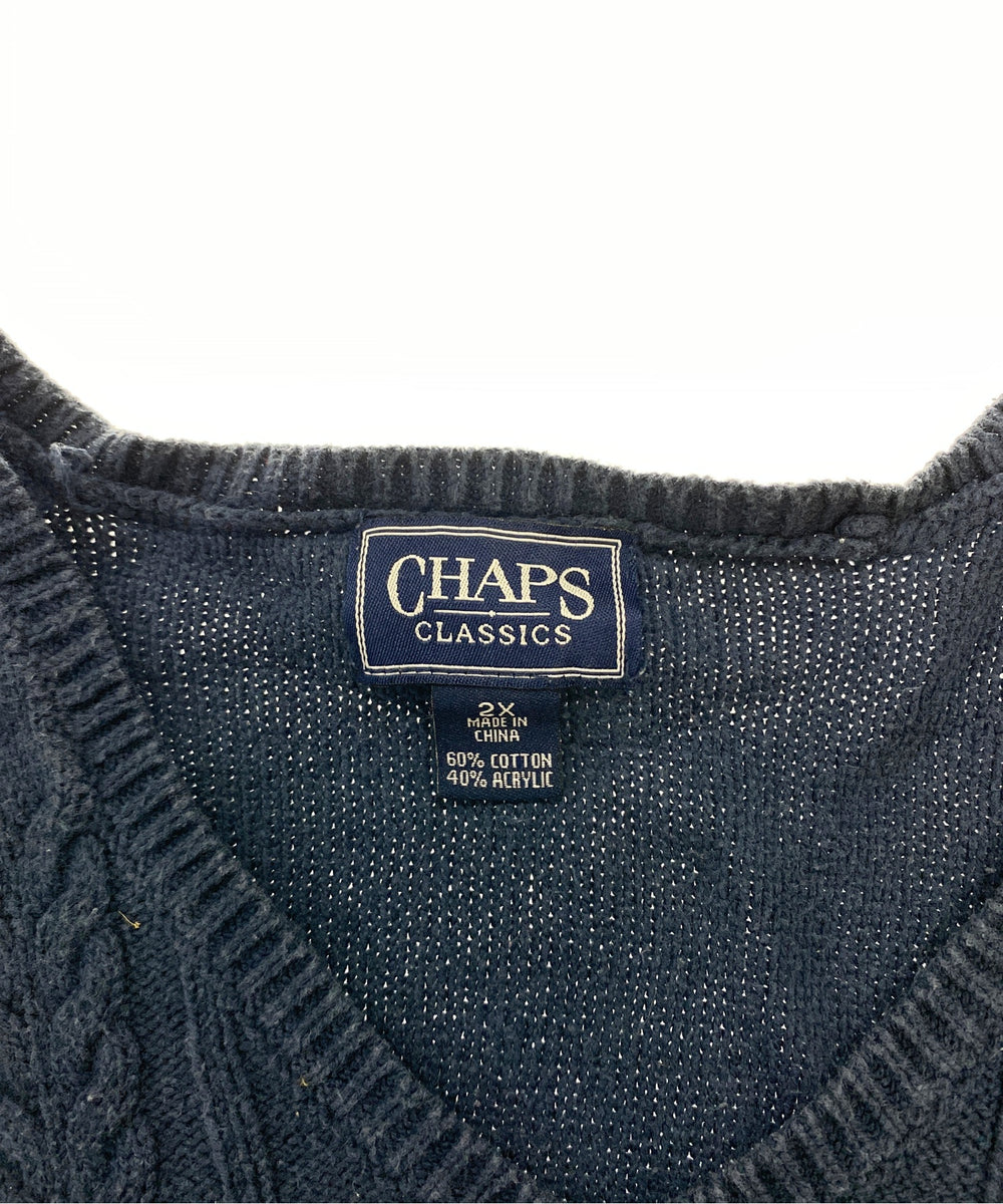 CHAPSニット